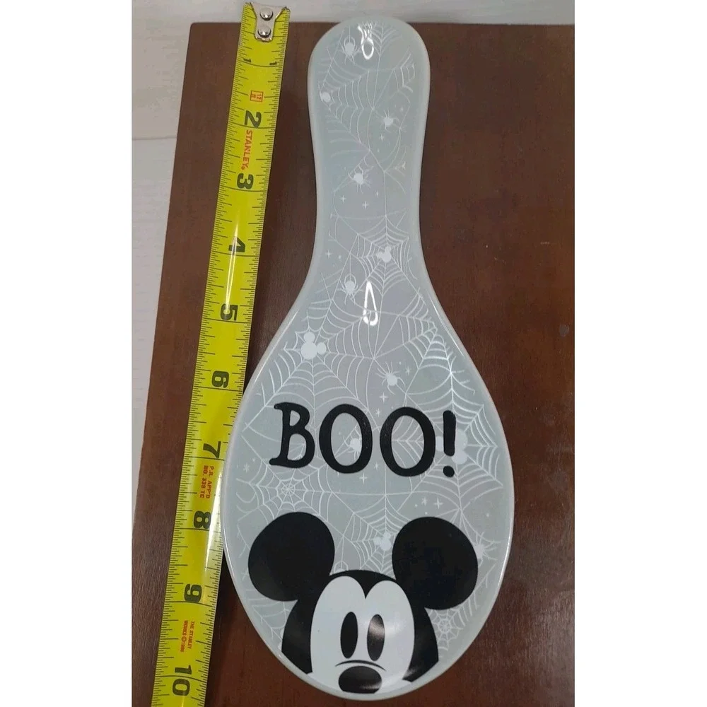 New Best‎ Brands Mickey Mouse Ceramic Halloween 